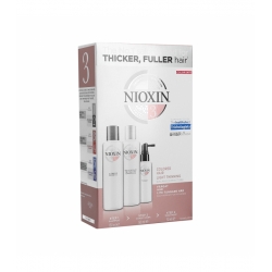 NIOXIN 3D CARE SYSTEM 3 Shampoo 150ml+Conditioner 150ml+Treatment 50ml Set