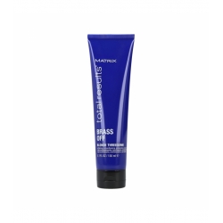 MATRIX TOTAL RESULTS BRASS OFF Blonde threesome cream 150ml