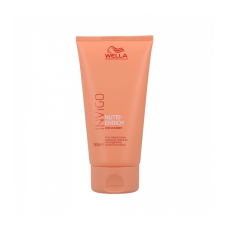 invigo wella frizz 150ml nutri enrich professionals cream control hair larger lotions balms