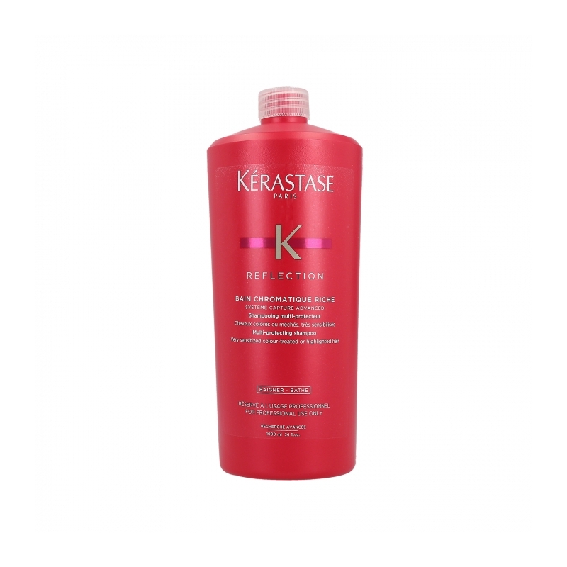 KERASTASE REFLECTION Bain Chromatique Riche colourtreated shampoo 1000ml