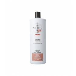 NIOXIN 3D CARE SYSTEM 3 Cleanser shampoo 1000ml