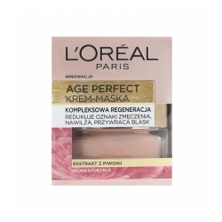 L'OREAL PARIS AGE PERFECT Golden Age regenerating mask 50ml