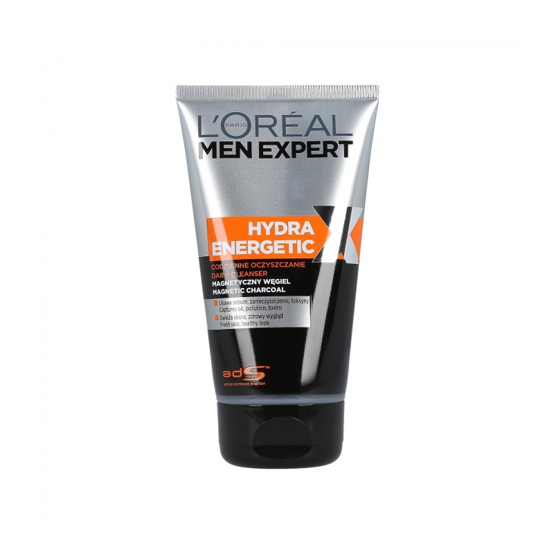 L’OREAL PARIS MEN EXPERT Hydra Energetic Face wash 150ml