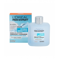 L’OREAL PARIS MEN EXPERT Hydra Sensitive non-alcoholic aftershave 100ml