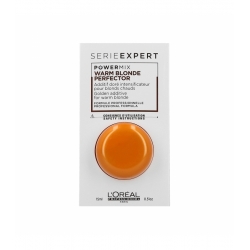 L’OREAL PROFESSIONNEL POWERMIX Shot Warm Blonde Perfector 15ml