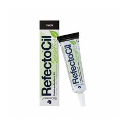 REFECTOCIL Sensitive Eyelash and eyebrow tint - black 15ml