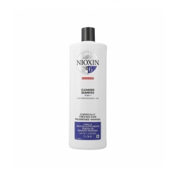 NIOXIN 3D CARE SYSTEM 6 Cleanser shampoo 1000ml