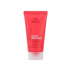 WELLA PROFESSIONALS INVIGO COLOR BRILLIANCE Mask for fine and normal hair 30ml