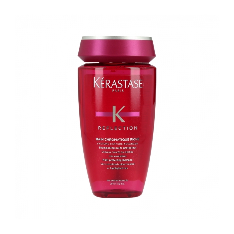 KERASTASE REFLECTION Bain Chromatique Riche colourtreated shampoo 250ml