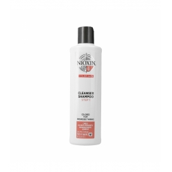 NIOXIN 3D CARE SYSTEM 4 Cleanser shampoo 300ml