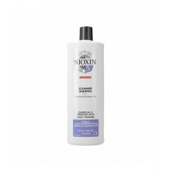NIOXIN 3D CARE SYSTEM 5 Cleanser shampoo 1000ml