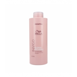 WELLA PROFESSIONALS INVIGO BLONDE RECHARGE Color refreshing shampoo Cool Blonde 1000ml
