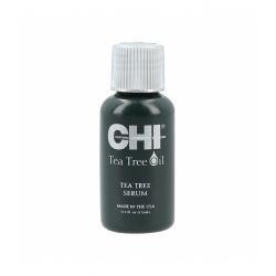 FAROUK CHI TEA TREE OIL Moisturising hair serum 15ml
