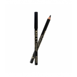 BOURJOIS Khol&Contour Eye pencil - 02 Ultra Black 1,2g