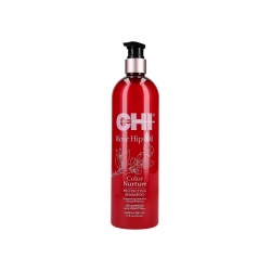 FAROUK CHI ROSE HIP OIL Protective shampoo for coloured hair 700ml