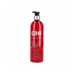 FAROUK CHI ROSE HIP OIL Protective conditioner for coloured hair 700ml