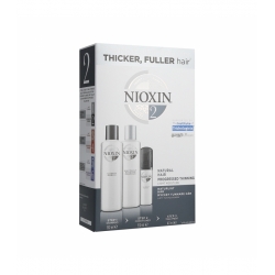 NIOXIN 3D CARE SYSTEM 2 Shampoo 150ml+conditioner 150ml+ treatment 50ml