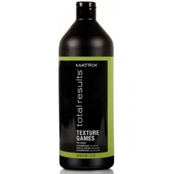 Matrix Total Results Texture Games Conditioner 1000 ml
