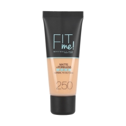 MAYBELLINE FIT ME Matte & Poreless Foundation 30ml