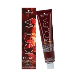SCHWARZKOPF PROFESSIONAL  IGORA Royal Opulescence Permanent Colour Creme 60ml