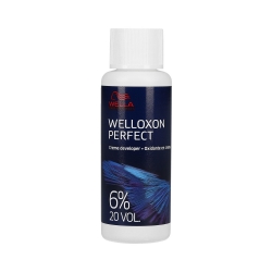 WELLA PROFESSIONALS WELLOXON PERFECT Oxidation Creme 6% 60ml