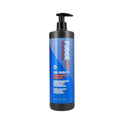 FUDGE PROFESSIONAL COOL BRUNETTE Blue-Toning Hair Shampoo 1000ml
