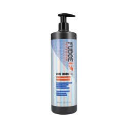 FUDGE PROFESSIONAL COOL BRUNETTE Blue-Toning Hair Conditioner 1000ml