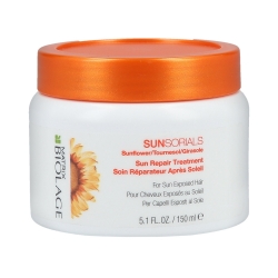 MATRIX BIOLAGE SUNSORIALS UV Protection Hair Masque 150ml