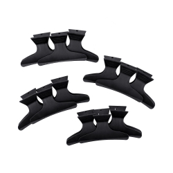 LUSSONI Hair Clips Clasp 12 pcs.