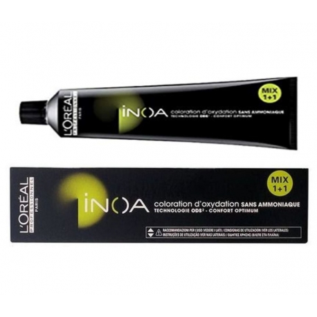 L'Oreal Professionnel INOA hair dye 60 ml L'Oreal Professionnel INOA hair dye 60 ml