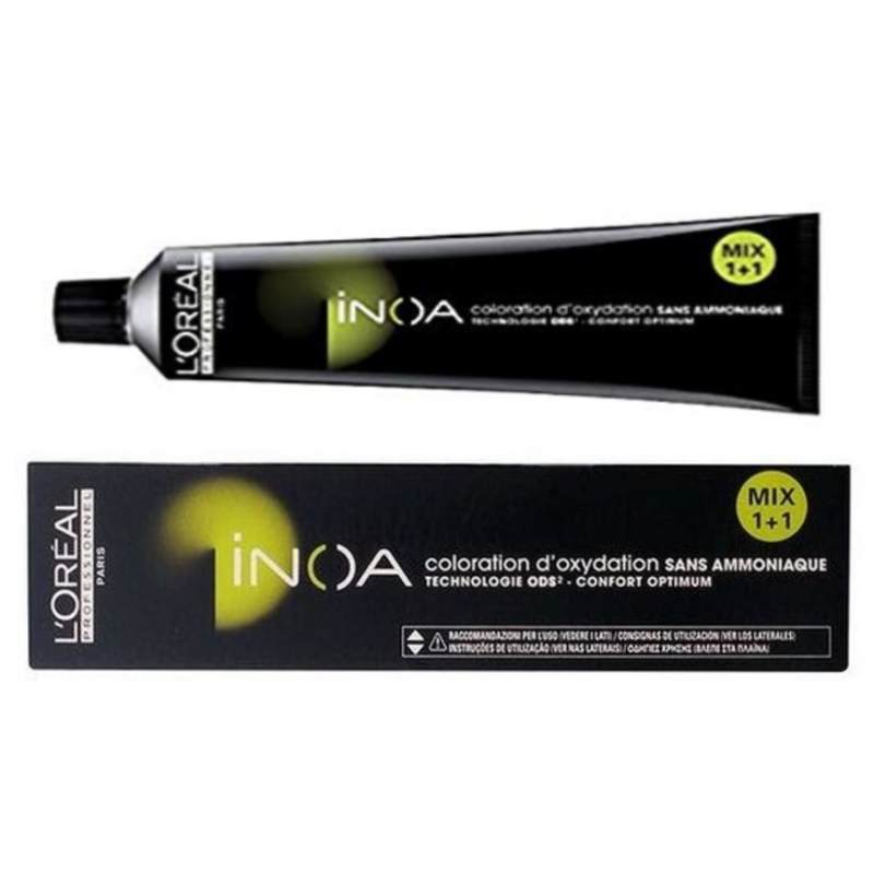 L'Oreal Professionnel INOA hair dye 60 ml L'Oreal Professionnel INOA hair dye 60 ml
