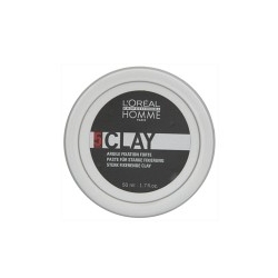 L'OREAL PROFESSIONNEL Homme Clay 50 ml