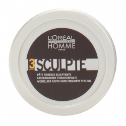 L'OreaProfessionnel Homme Sculpte modeling paste 150 ml
