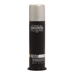 L'Oréal Professionnel Homme Mat Paste 80 ml 