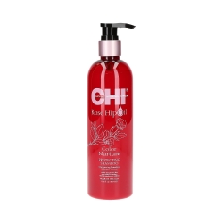 FAROUK CHI ROSE HIP OIL Protective shampoo for coloured hair 340ml