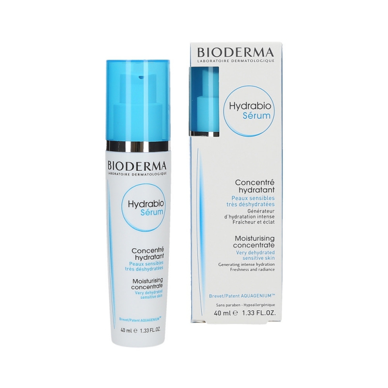 Bioderma Hydrabio Крем Купить