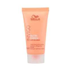 WELLA PROFESSIONALS INVIGO NUTRI-ENRICH Warming Express mask 30ml