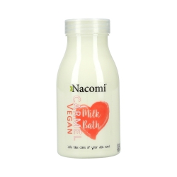 NACOMI Milk Bath - caramel 300ml