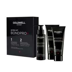 GOLDWELL SYSTEM BONDPRO+ Intro Kit Serum starter kit 100ml+ 2x100ml fortifier