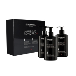 GOLDWELL SYSTEM BONDPRO+ Professional Kit Serum 500ml +fortifier 2x500ml