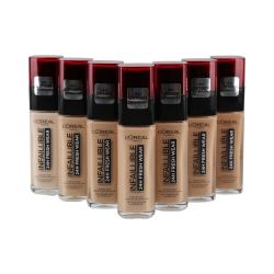 L’OREAL PARIS INFALLIBLE 24H Fresh Wear make-up foundation 30ml