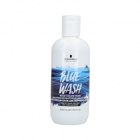 shampoo schwarzkopf colouring bold wash 300ml professional ml shampoos bekijk groter