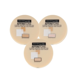 MAYBELLINE AFFINITONE Pressed face powder 9g