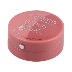 BOURJOIS Le Duo Blush Double Cheek Blush 01 Inseparoses 2.5g