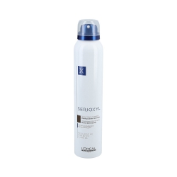 L'OREAL PROFESSIONNEL SERIOXYL Volumizing Coloured Spray - Brown 200ml