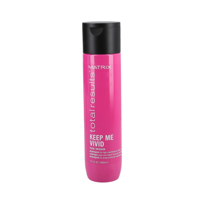 MATRIX TOTAL RESULTS KEEP ME VIVID Coloured Hair Shampoo 300ml