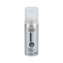 LONDA STYLING Lock It Extreme Ultra Strong Hair Spray 50ml