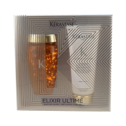 KERASTASE ELIXIR ULTIME Hair kit shampoo 250ml + Conditioner 200ml