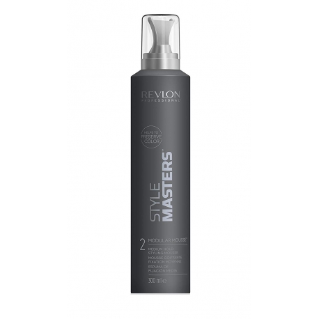 REV STYLE MASTERS 2 MOUSSE MODULAR 300ML