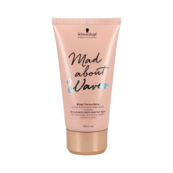 Schwarzkopf Professional - MAD ABOUT WAVES Windy Texture Balm | 150 ml.